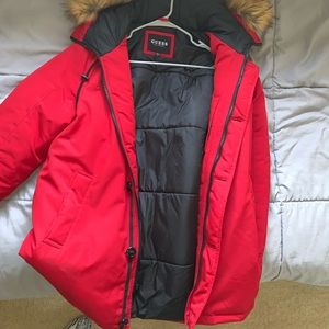 Men’s Guess Winter Jacket